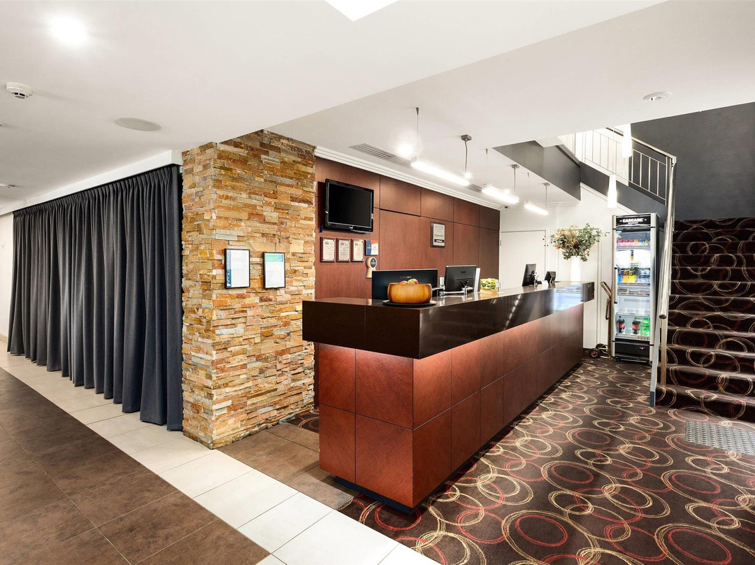 碧沙吉隆品质酒店主图