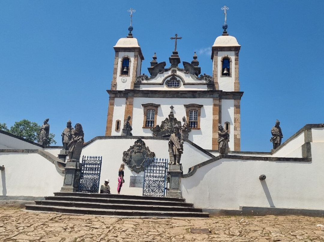 Turismo Ouro Preto Receptivo-欧鲁普雷图必去景点