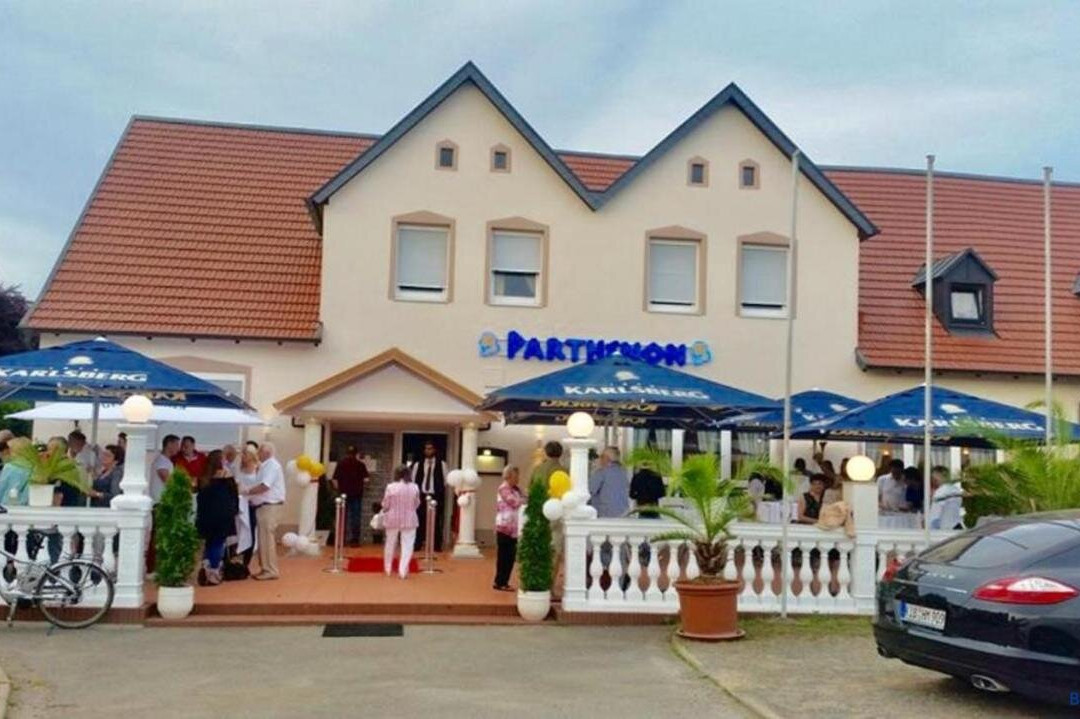 Wolfstein酒店住宿-Hotel Parthenon