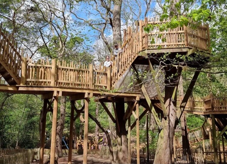 Bewilderwood Norfolk-Hoveton必去景点