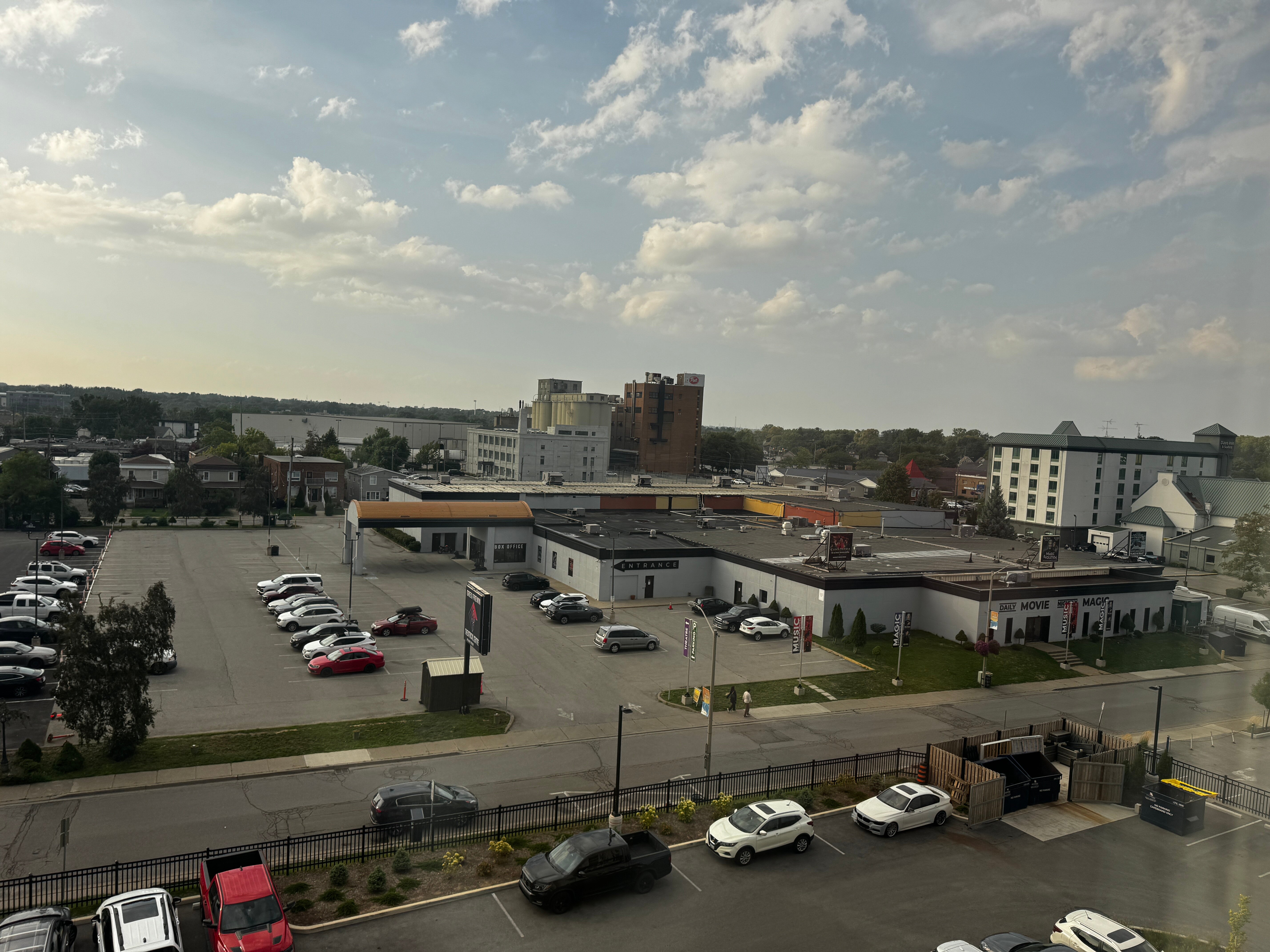 帝国酒店和套房-酒店景观