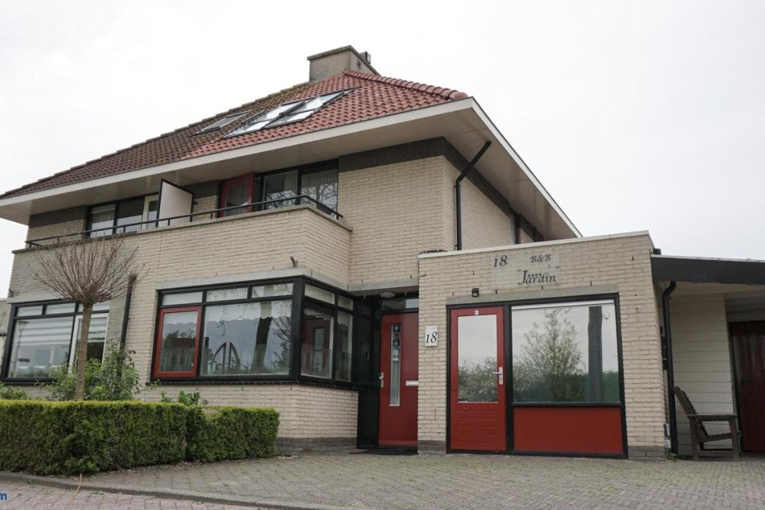 Logies Jardin Schagen