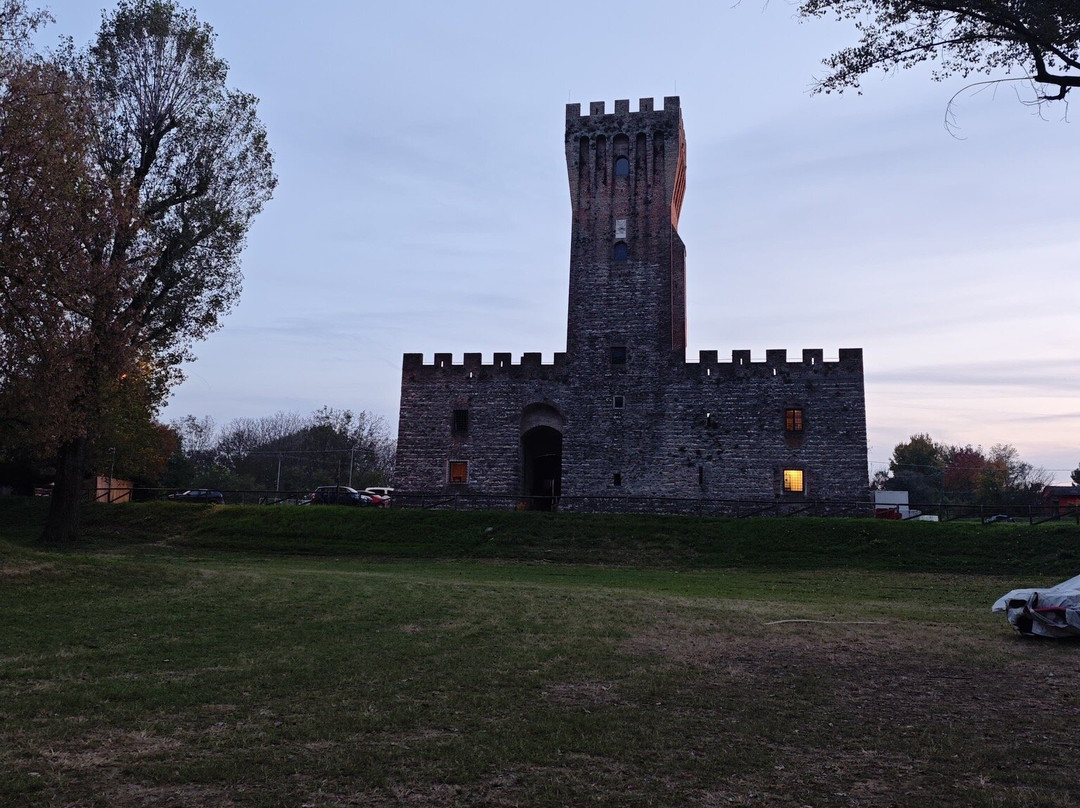 Castello Di San Martino Della Vaneza-Cervarese Santa Croce必去景点