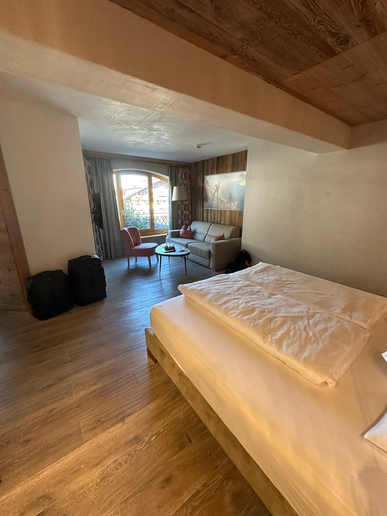 Das Karwendel - Ihr Wellness Zuhause am Achensee-官方