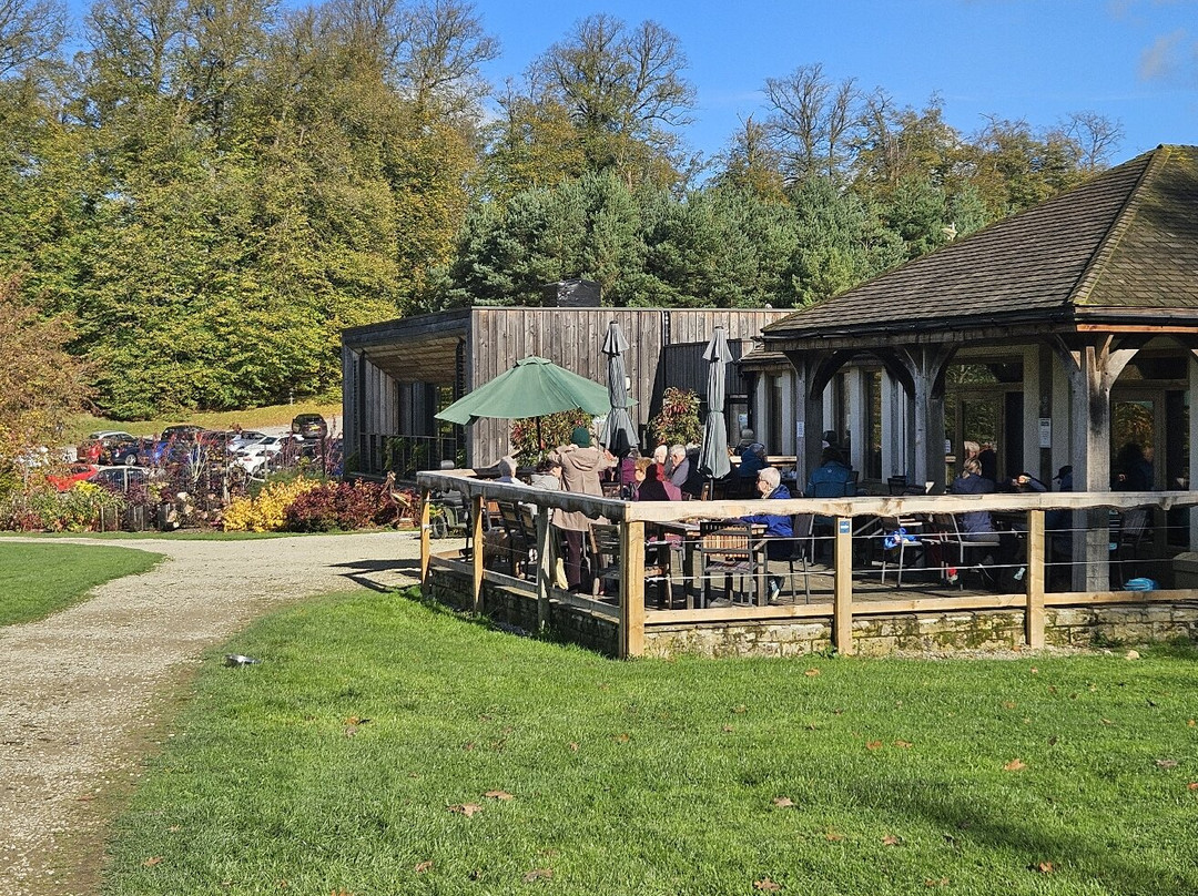 Yorkshire Arboretum-霍华德城堡必去景点