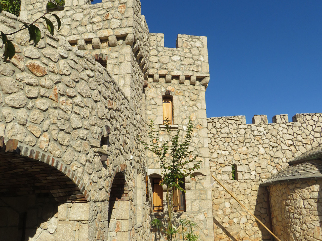 Castle of Nancy and Patrick-莫主格耶必去景点