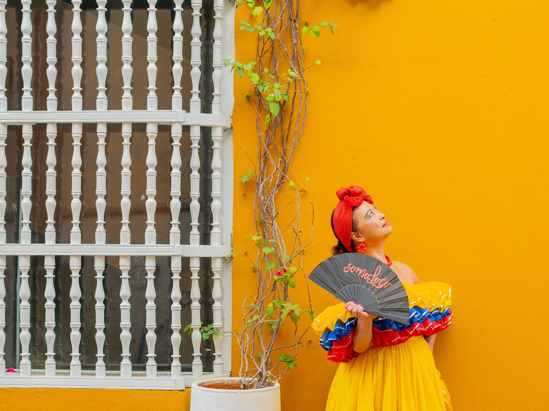 Photo Colombia - Cartagena-卡塔赫纳必去景点