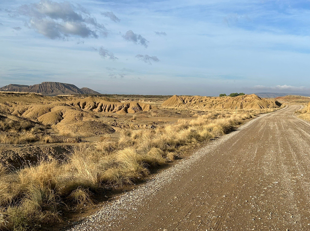 Bardenas Reales-Valtierra必去景点