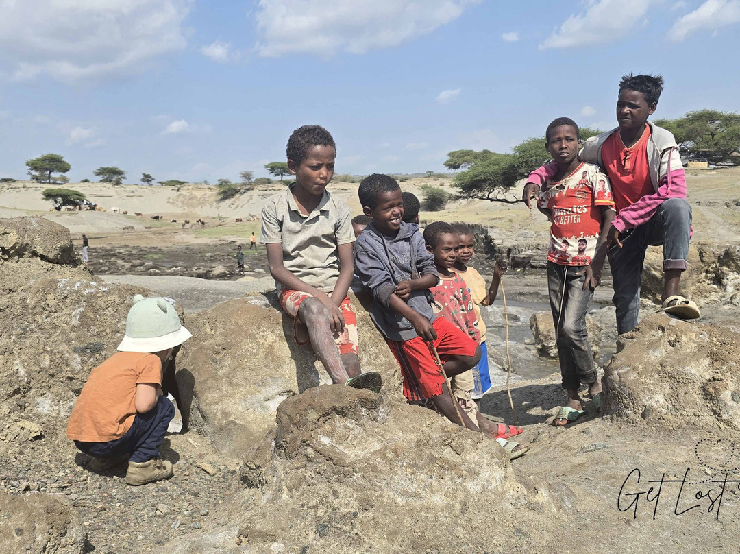 Abijata Shalla Lakes National Park-Shashamane必去景点