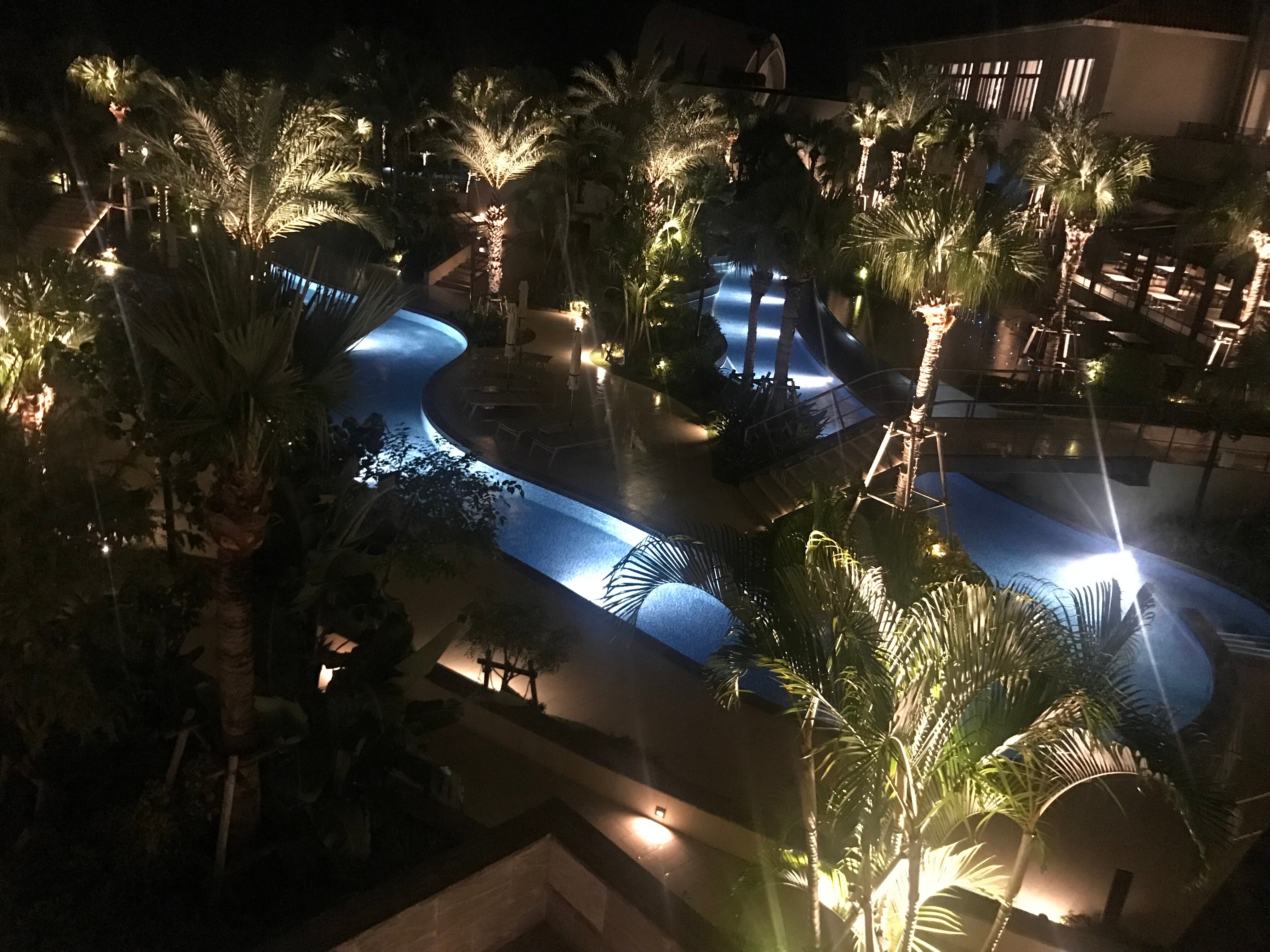 Ryukyu Hotel & Resort Nashiro Beach-泳池