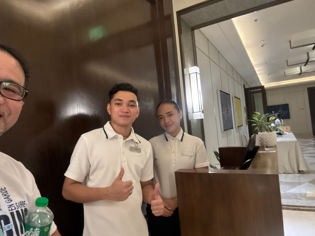 Sheraton Manila Hotel主图