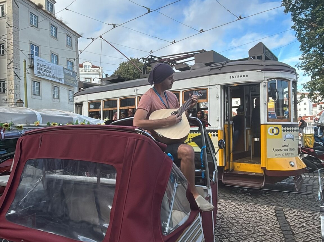 Tuga Tours-里斯本必去景点