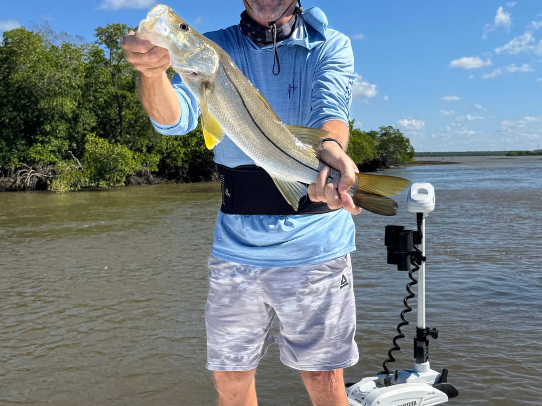 Everglades City Fishing Charters-大沼泽地必去景点