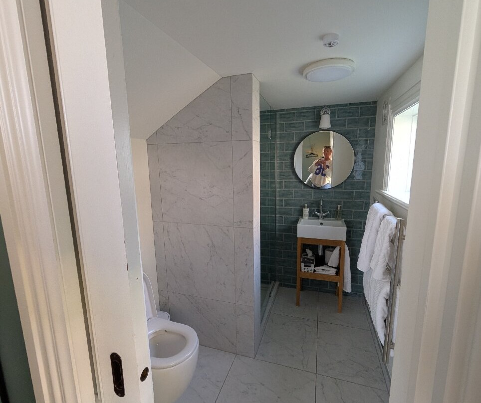 The Vicarage Geraldine主图