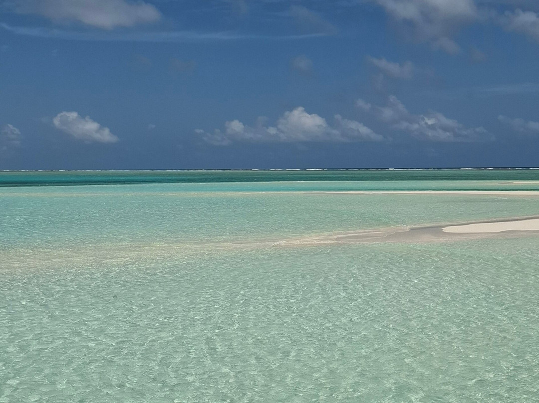 Gadifuri - Kedhigandu Causeway