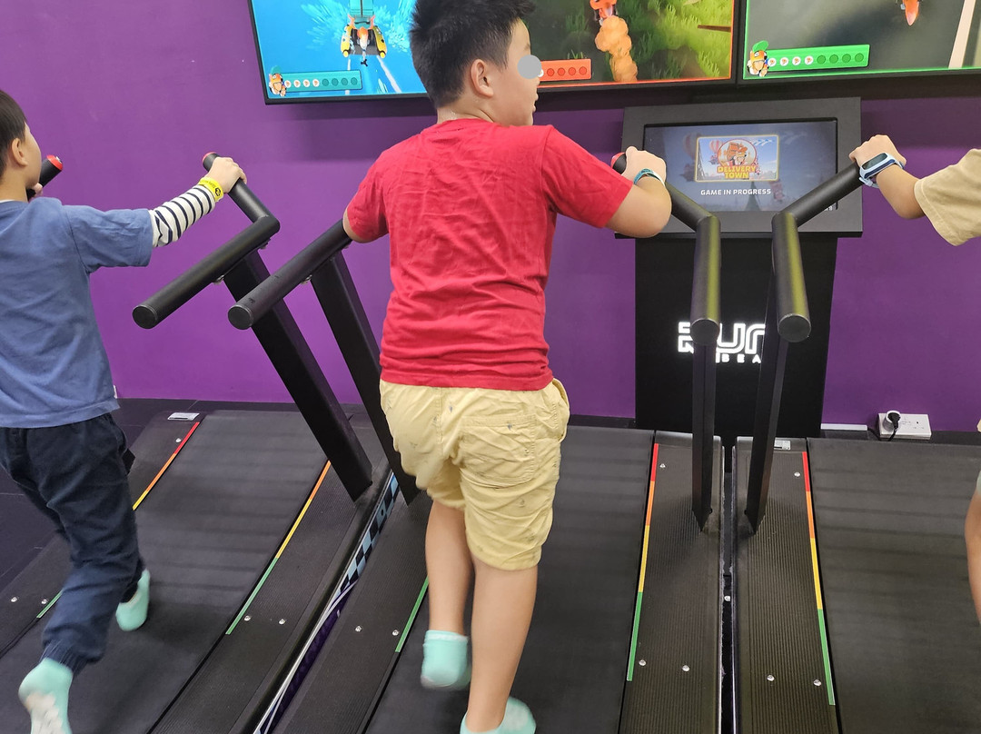 SuperPark Singapore-新加坡必去景点
