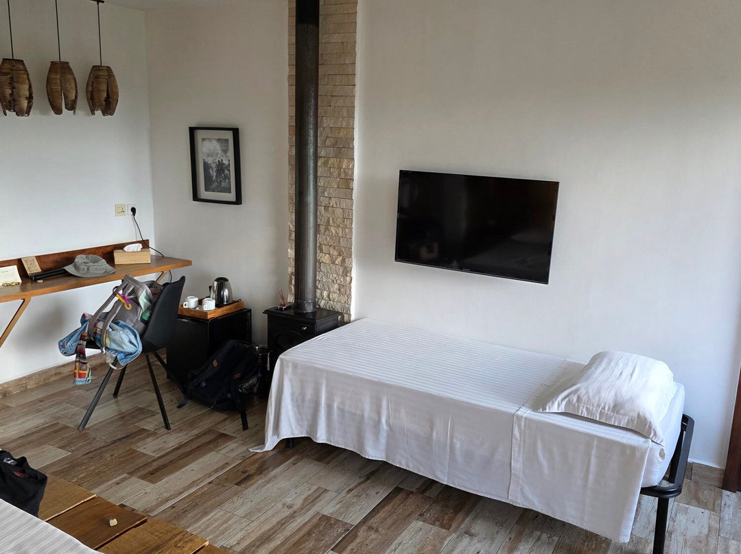 Mantadia Lodge主图