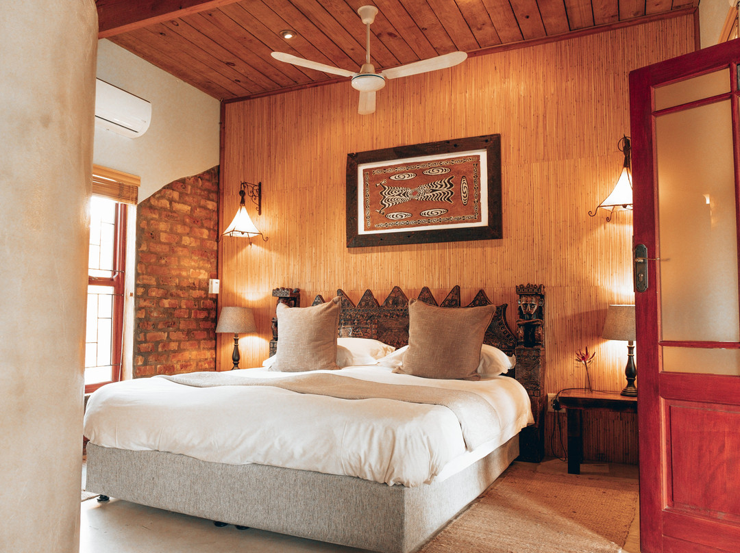 Villa Chad Luxury Guesthouse主图