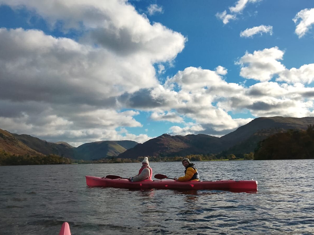 Tall Bloke Adventures-Glenridding必去景点