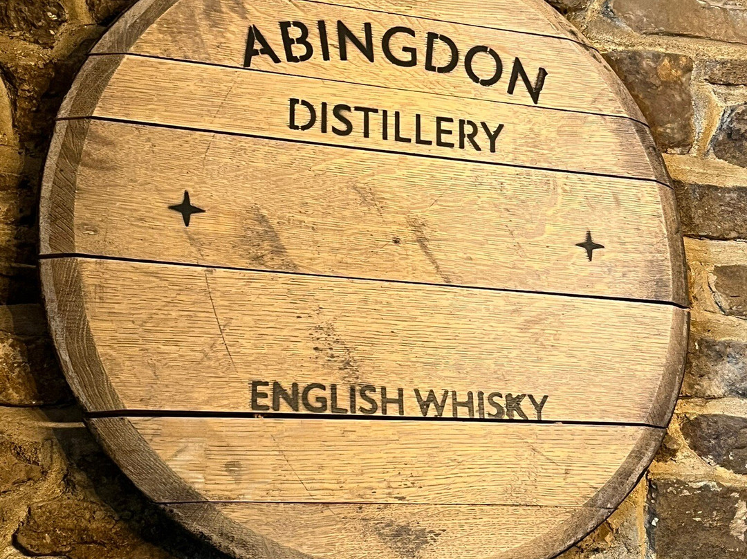 Abingdon Distillery-罗契斯特必去景点