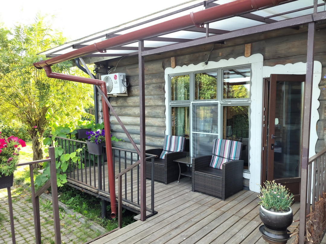 Staroladozhskaya Usadba主图