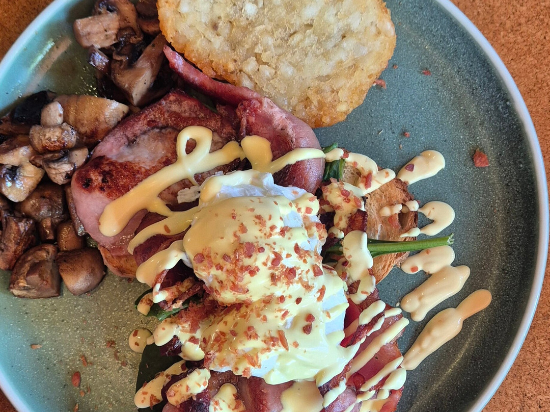 洛克斯顿社区汽车旅馆酒店主图