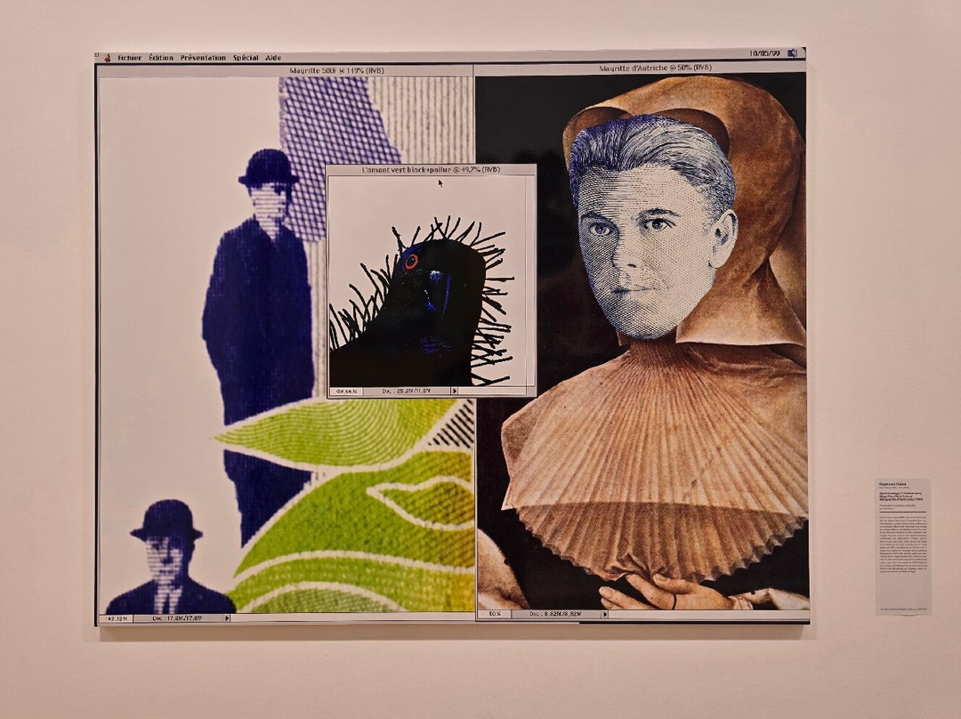 Musée des Beaux-Arts (Fine Arts Museum)-雷恩必去景点