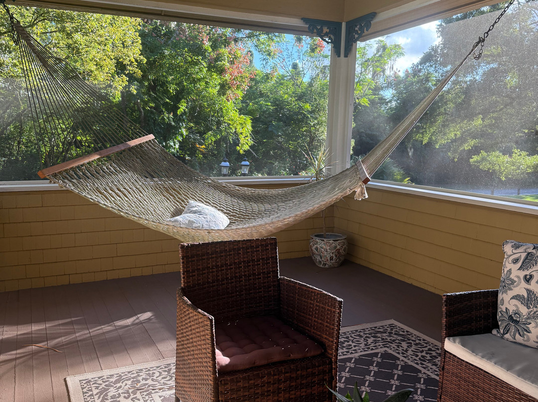 Thurston House Bed and Breakfast主图