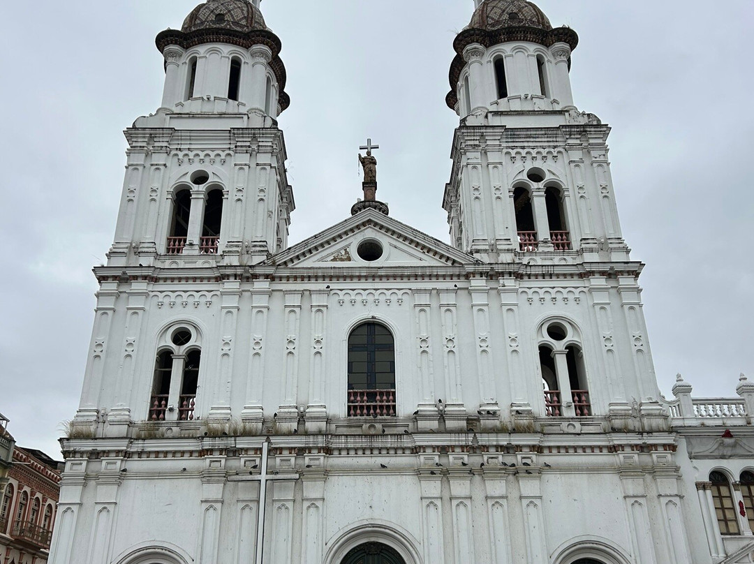 Iglesia de Santo Domingo-昆卡必去景点