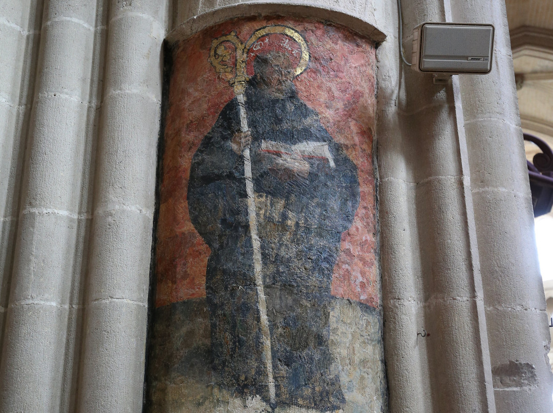 Eglise Notre Dame-Auxonne必去景点