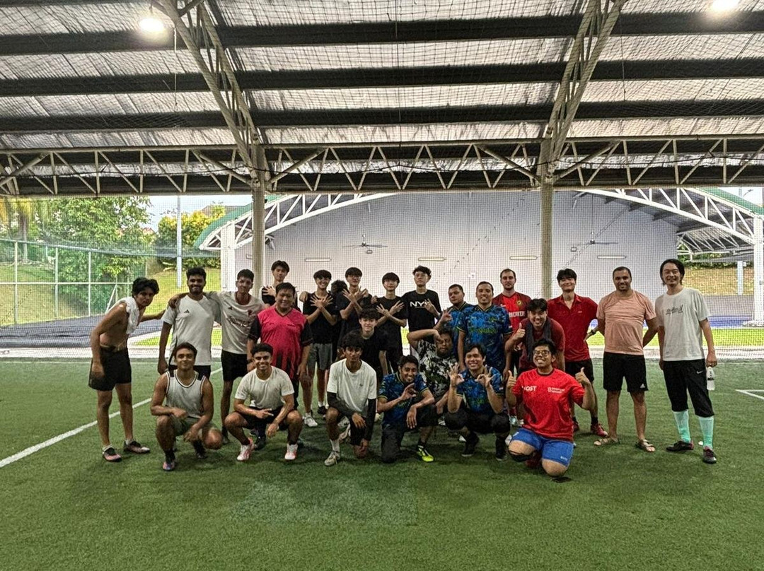 Stranger Soccer-新加坡必去景点