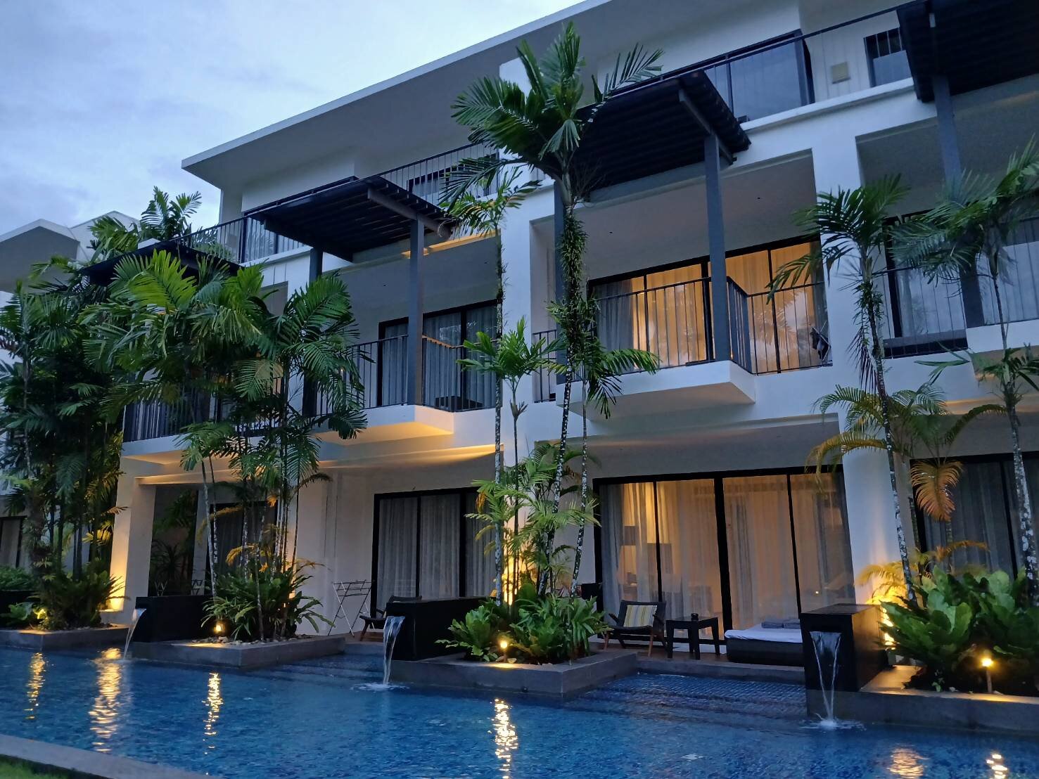 象岛清风酒店-浴室