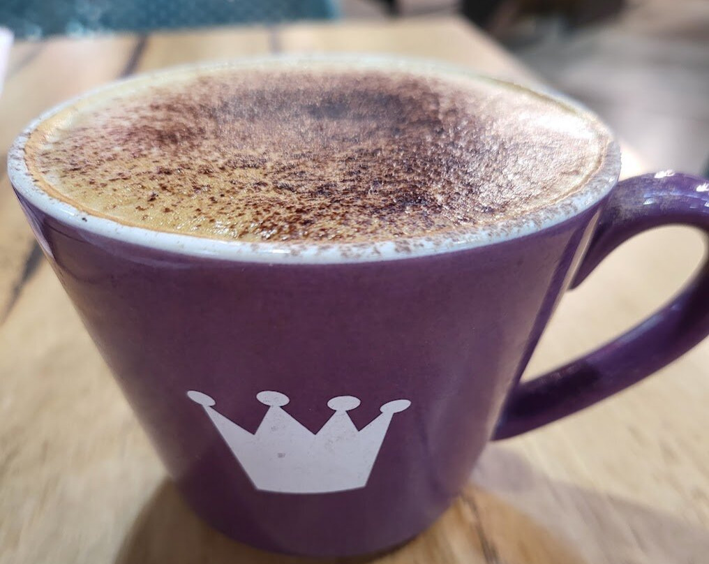 Donut King Brand Junction