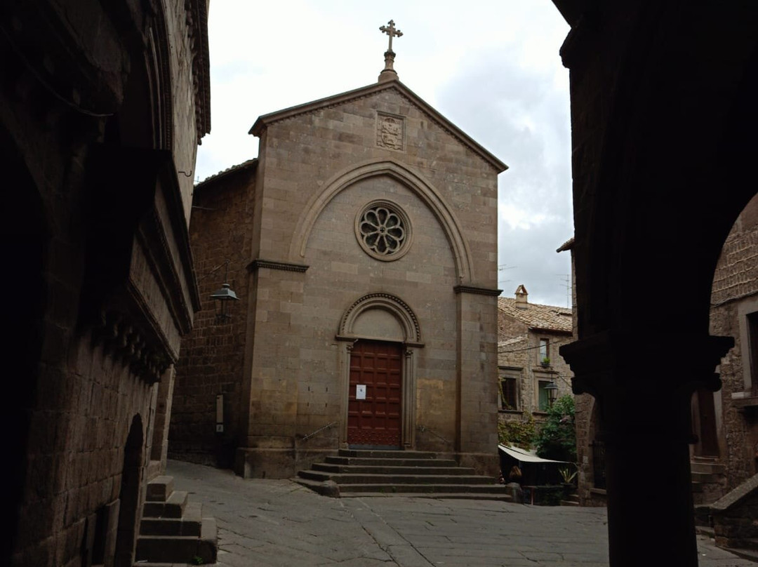 Quartiere San Pellegrino-维泰博必去景点