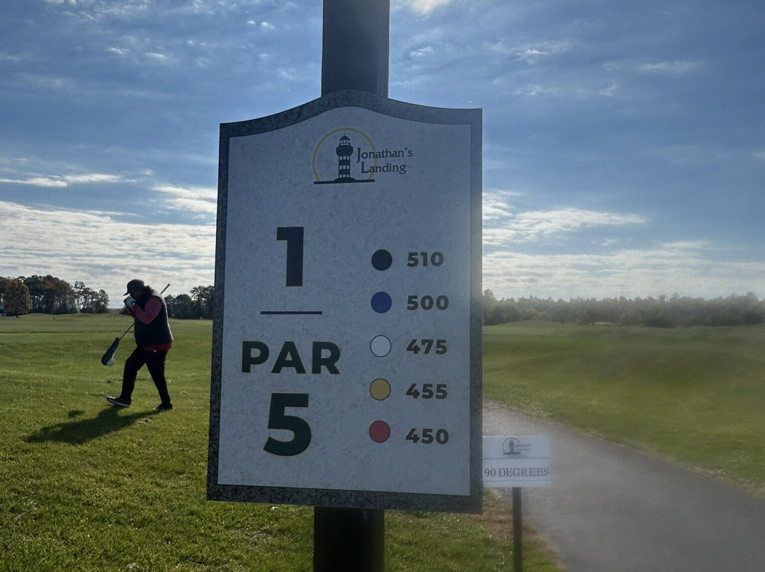 Jonathans Landing Golf Club-Magnolia必去景点