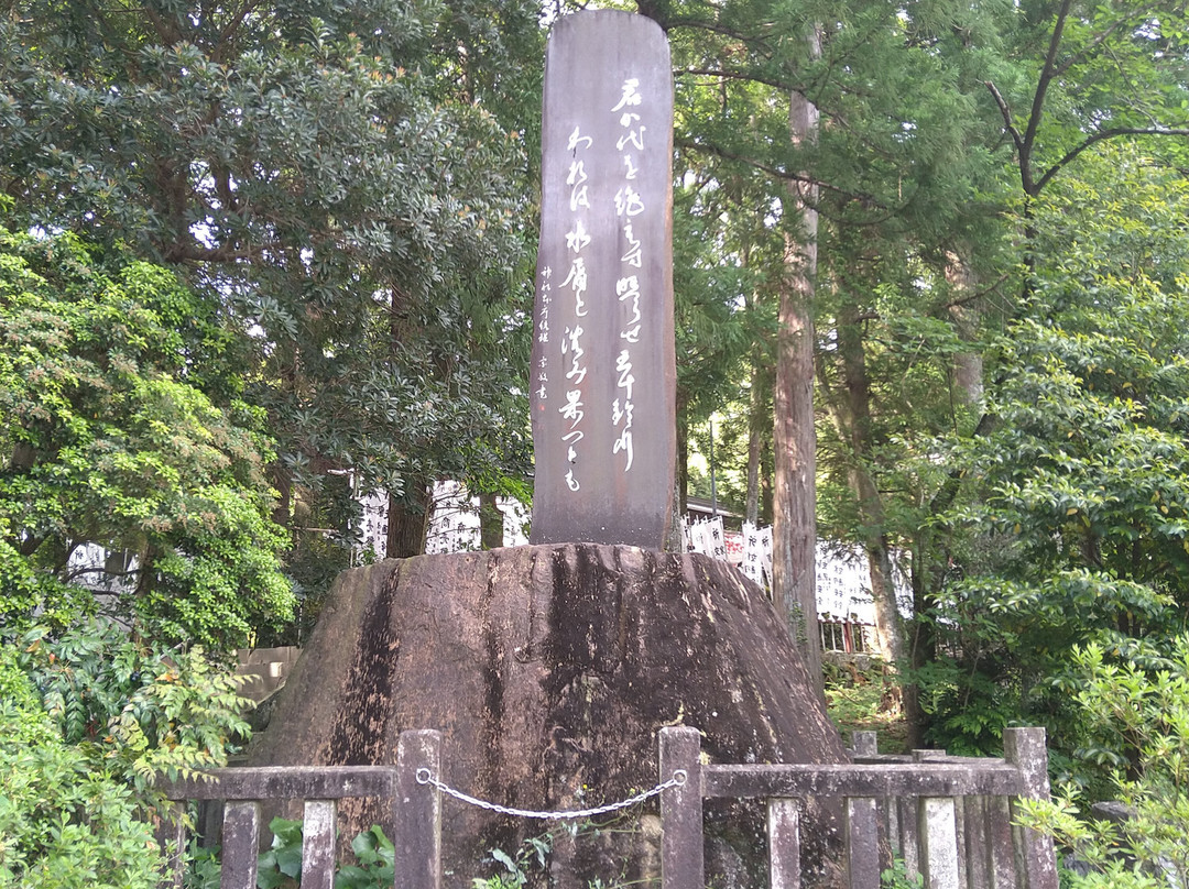 Inoyagu Shrine-滨松市必去景点