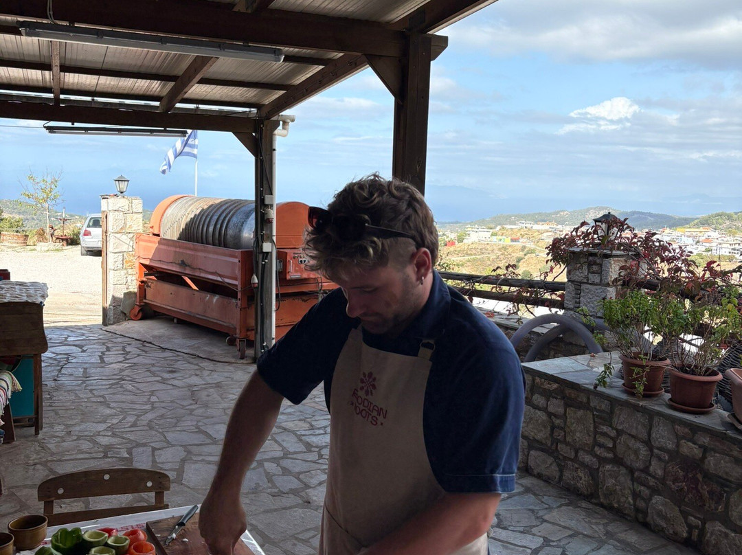 RHODIAN ROOTS-Embonas必去景点