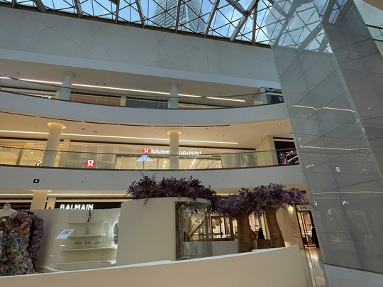 Al Faisaliah Mall-利雅德必去景点