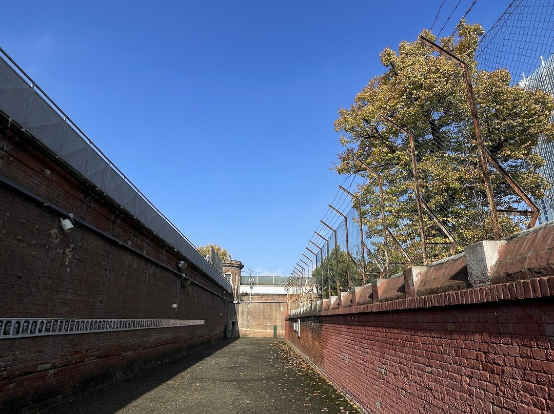 Museo Carcere Le Nuove-都灵必去景点