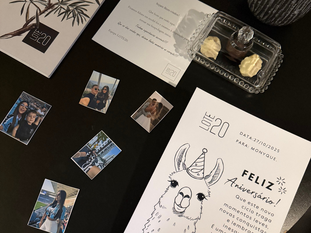 Lote20 Hotel Boutique主图