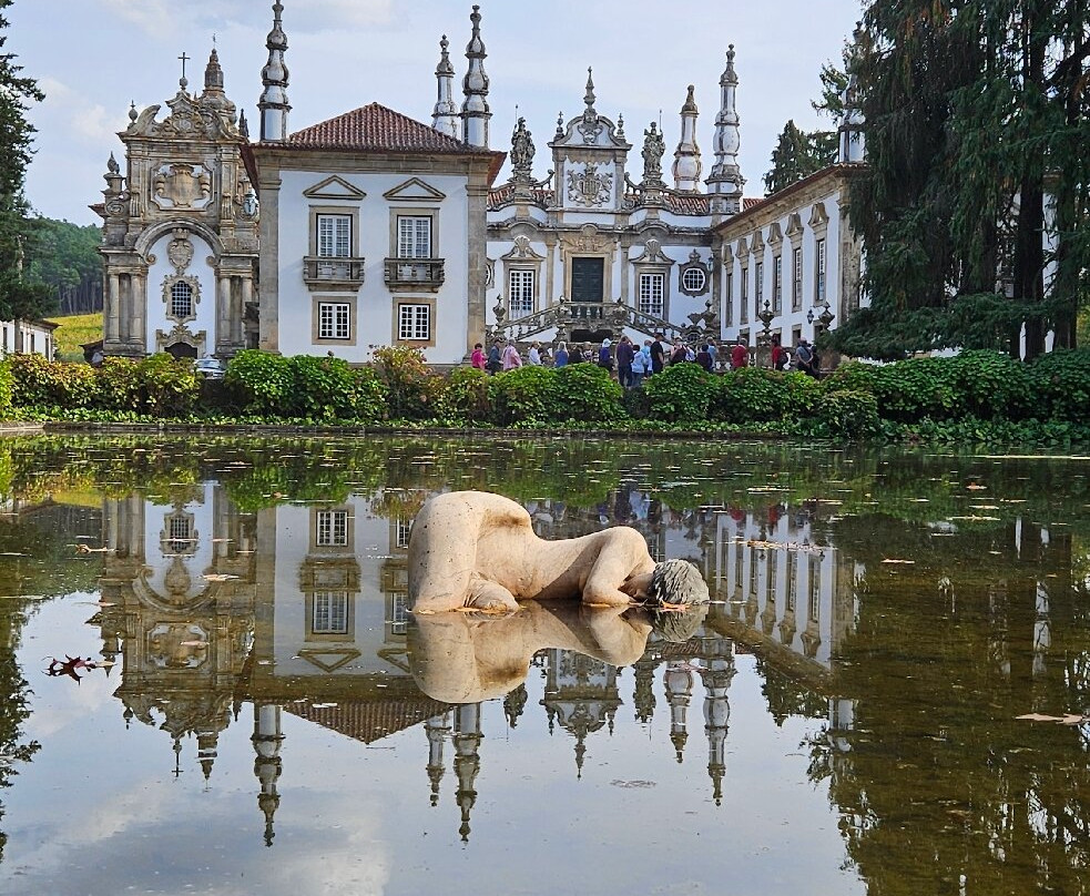 Casa de Mateus-Vila Real必去景点