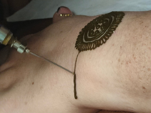 Henna Louaya-马拉喀什必去景点