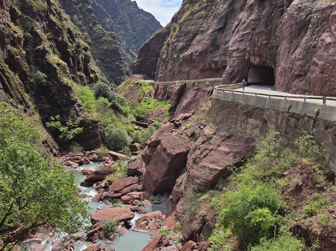 Beach's Motorcycle Adventures-格兰特岛必去景点