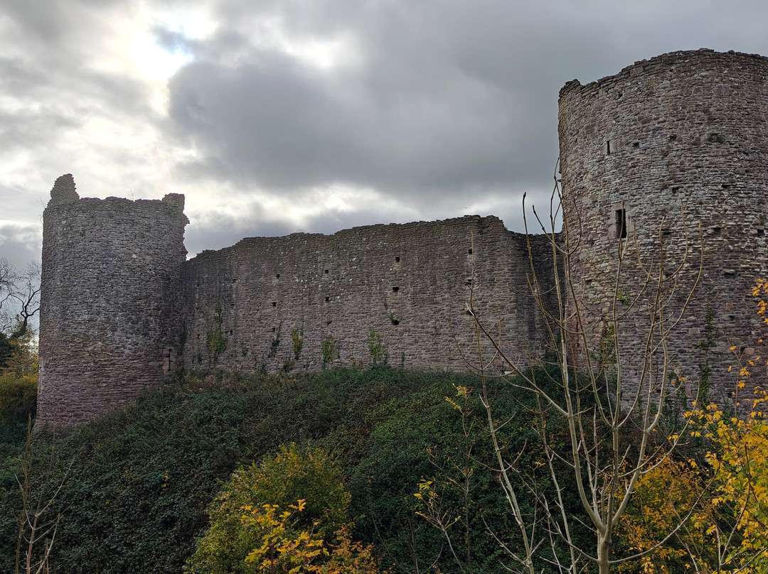 White Castle-阿伯加文尼必去景点