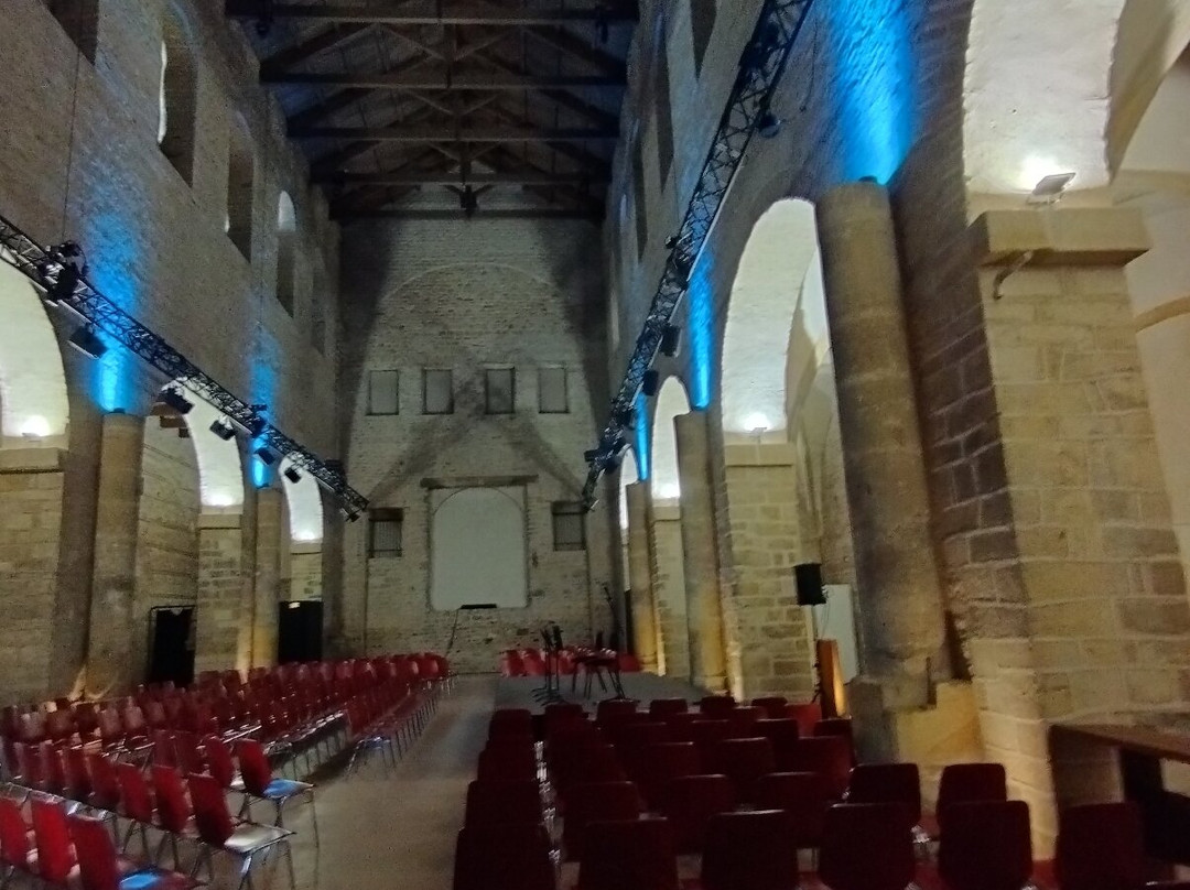 Saint Pierre aux Nonnains Basilica-梅斯必去景点