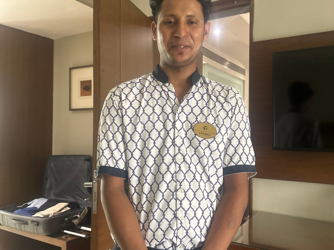 格拉齐亚-财富酒店主图