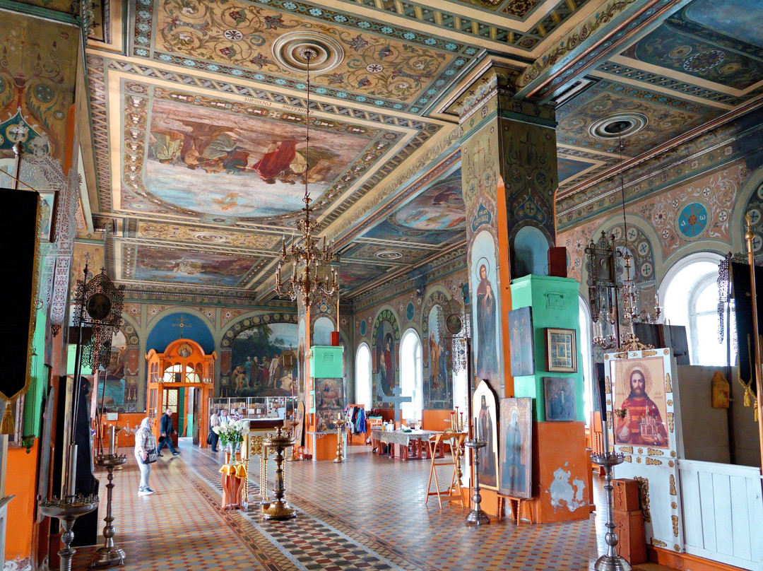 Holy Trinity Church-Tuma必去景点