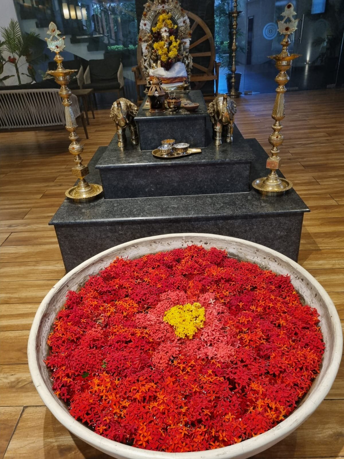 Cholaa Dynasty - A Bergamont Hotel-官方