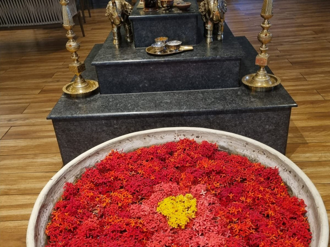 Cholaa Dynasty - A Bergamont Hotel主图