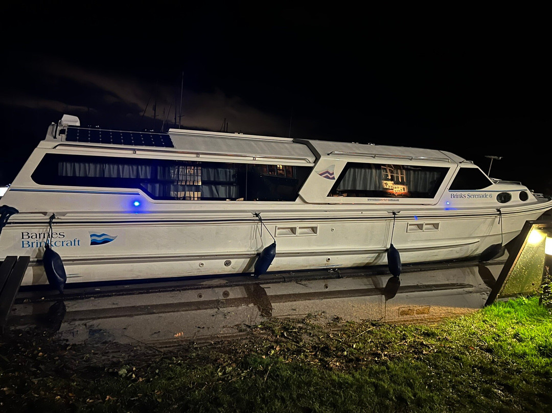 Barnes Brinkcraft-罗克瑟姆必去景点